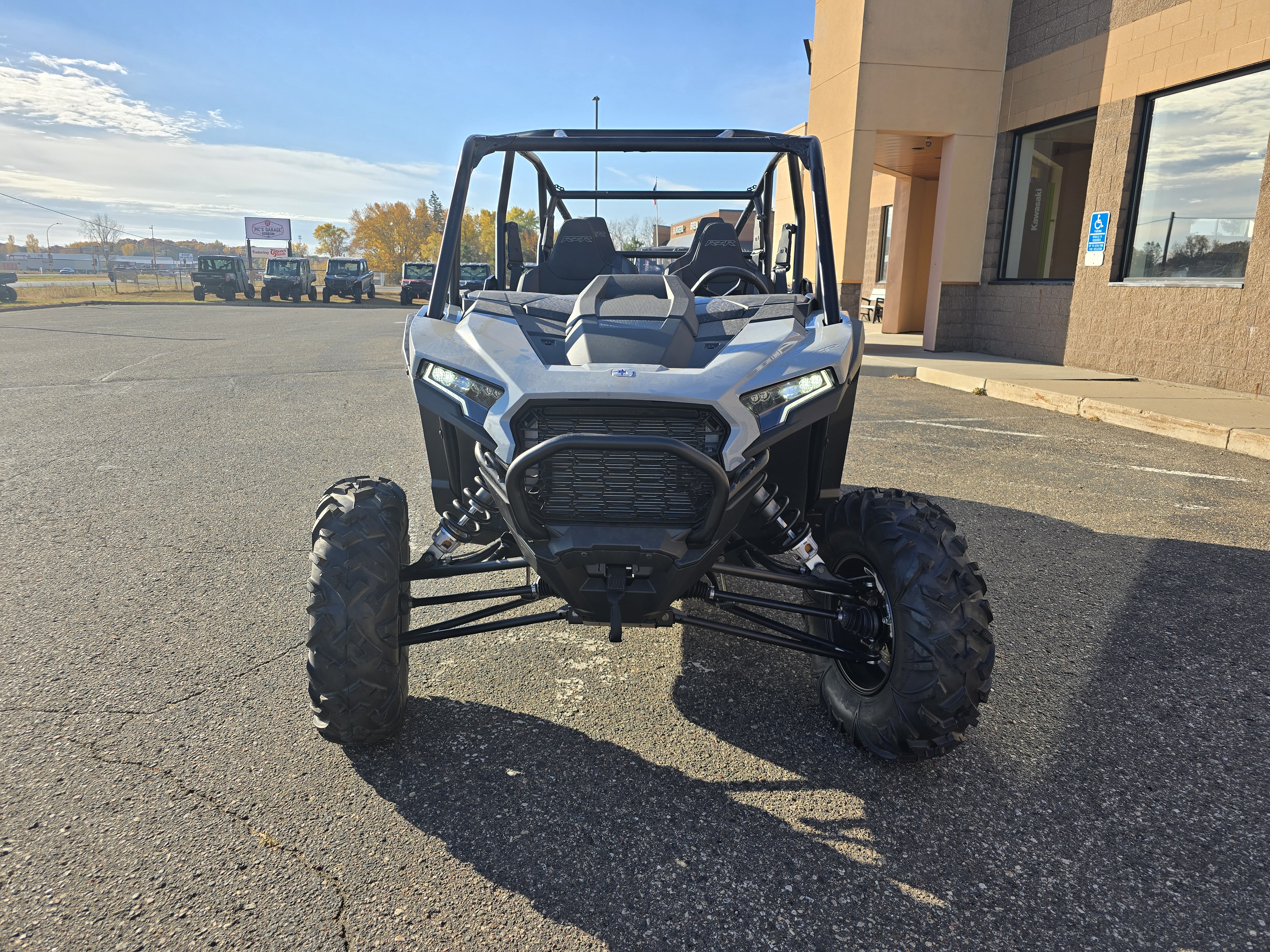 2025 Polaris RZR XP 4 1000 SPORT - Photo 7